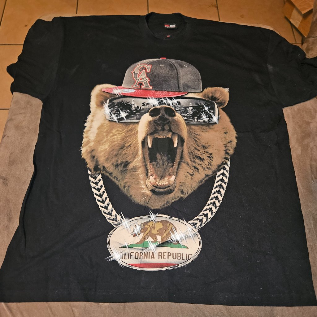 Ca Bear